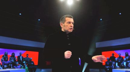 Соловьев назвал одну причину, из-за которой Киев должен позабыть о Донбассе Соловьев назвал одну причину, из-за которой Киев должен позабыть о Донбассе