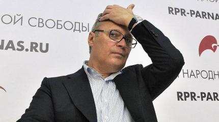 Касьянов объявил себя противником Ходорковского Касьянов объявил себя противником Ходорковского
