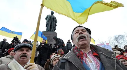 Украина в политическом тупике: референдум — единственный шанс на будущее? Украина в политическом тупике: референдум — единственный шанс на будущее?