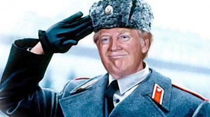 Спешите видеть вторую серию «Трамп – русский шпион» Спешите видеть вторую серию «Трамп – русский шпион»