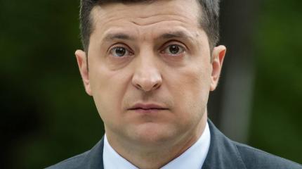 Зеленскому доверяют все меньше украинцев
