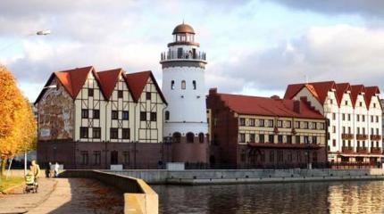 Калининградский анклав в осаде