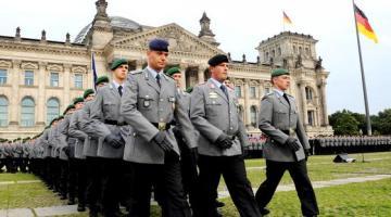 Немецкий ТРАМПлин: Германия подумает о создании «четвертого рейха»