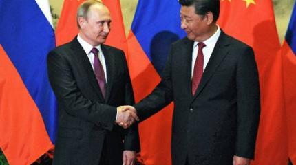 Кто главный враг США: Китай или Россия? Кто главный враг США: Китай или Россия?