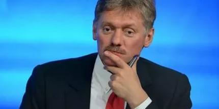 Песков: Кремль «крайне негативно» оценил законопроект США о новых санкциях
