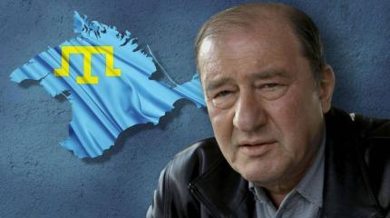 Меджлисовский вождь Умеров: «Надо было взорвать парламент Крыма»