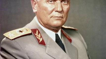 Югославия.net. Спорное наследство маршала Тито Югославия.net. Спорное наследство маршала Тито