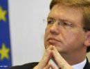 Штефан Фюле: Янукович утратил связь с реальностью