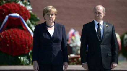 Украинский кризис ставит на кон альянс США и Германии Украинский кризис ставит на кон альянс США и Германии