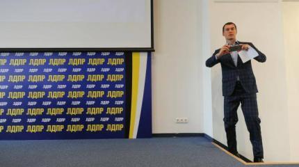Как позиционирует себя врио губернатора Михаил Дегтярев Как позиционирует себя врио губернатора Михаил Дегтярев