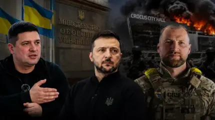 Операция «40 дней»: зачем Зеленский сменил айтишника на террориста из СБУ