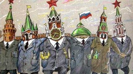Русская защита: о бытовом патриотизме и нагнувших нас башнях Кремля Русская защита: о бытовом патриотизме и нагнувших нас башнях Кремля