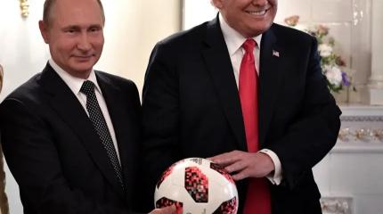 В Кремле прокомментировали шестой телефонный разговор Путина и Трампа