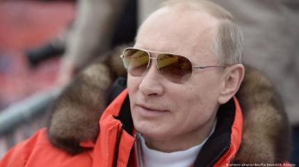 На кого похож Путин? На кого похож Путин?
