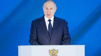 Путин переписывает закон геополитических джунглей Путин переписывает закон геополитических джунглей