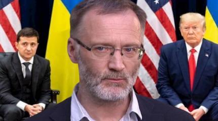 Зеленский модный, но пустой: Михеев жёстко прошёлся по украинской политике