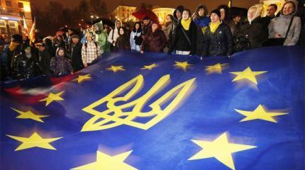 Запад сделает из Украины вторую Россию, превратив РФ опять в Московию Запад сделает из Украины вторую Россию, превратив РФ опять в Московию