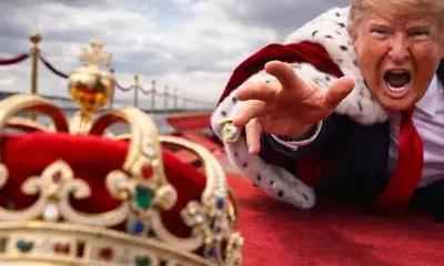 Иранская отмашка: риелтору Трампу сбили корону с головы