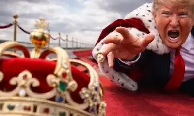 Иранская отмашка: риелтору Трампу сбили корону с головы