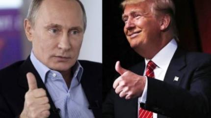 Трамп о Путине: он очень важный человек, которой способен помочь с  КНДР