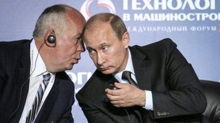 Чемезову отведена роль гаранта при трансфере власти