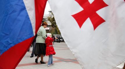 Россия и Грузия могут вернуть безвизовый режим Россия и Грузия могут вернуть безвизовый режим