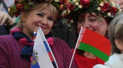 Слияние РФ и Беларуси в единое государство сравнили с рейдерским захватом Слияние РФ и Беларуси в единое государство сравнили с рейдерским захватом