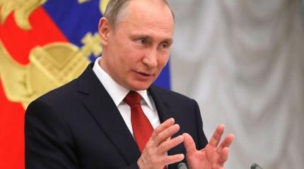 Путин: Потеря патриотизма - шаг к глобальной катастрофе