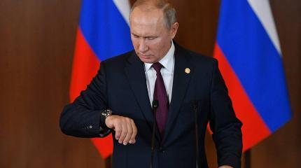 Немцы будут скучать по уходящему Путину Немцы будут скучать по уходящему Путину
