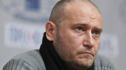 Ярош объявил о захвате пленных в Донбассе