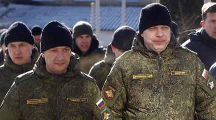 Российских военных в Донбассе теперь точно нет. Киев пожнет бурю Российских военных в Донбассе теперь точно нет. Киев пожнет бурю