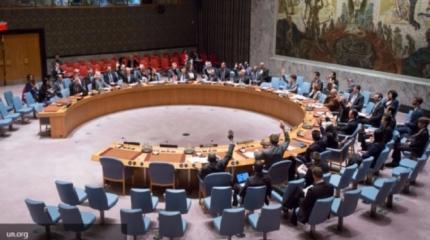 Совбез не заметил «атомного ружья» Украины Совбез не заметил «атомного ружья» Украины