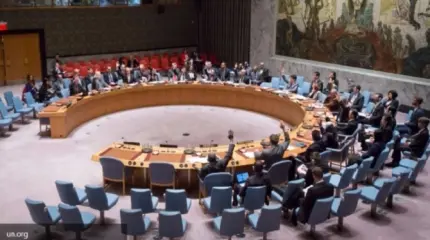 Совбез не заметил «атомного ружья» Украины Совбез не заметил «атомного ружья» Украины
