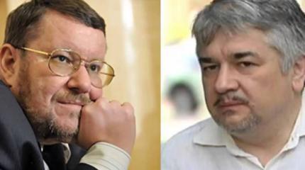 Ищенко ответил Сатановскому: если оппонент неадекватен - я его «закопаю»