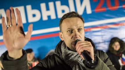 Навальный выступил против наказания фашистов Навальный выступил против наказания фашистов
