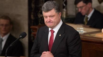 Порошенко попал под «офшорный удар», и кресло - зашаталось Порошенко попал под «офшорный удар», и кресло - зашаталось