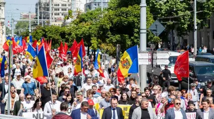 Социалисты РМ готовят антикризисный план, чтобы предотвратить гумкатастрофу Социалисты РМ готовят антикризисный план, чтобы предотвратить гумкатастрофу