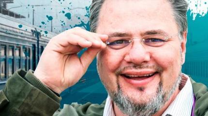 Нацисты напали на известного журналиста Руслана Коцабу Нацисты напали на известного журналиста Руслана Коцабу