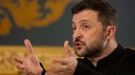 Зеленский разбил мирный план Трампа своим ультиматумом Зеленский разбил мирный план Трампа своим ультиматумом