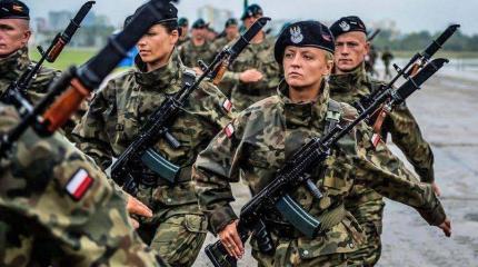 Польша решила включить Украину, Белоруссию и Прибалтику в свой состав Польша решила включить Украину, Белоруссию и Прибалтику в свой состав