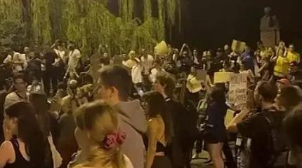 «Зеля — чёрт!»: на улицах бунт, Украина на грани политического взрыва «Зеля — чёрт!»: на улицах бунт, Украина на грани политического взрыва