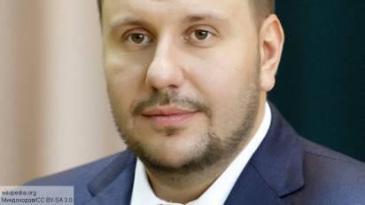 Клименко назвал преступления главы фискальной службы Украины Клименко назвал преступления главы фискальной службы Украины