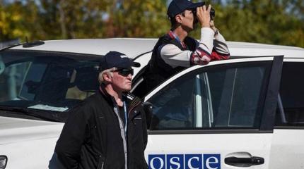 Принуждение к прозрению: под давлением ЛДНР ОБСЕ может стать жёстче к Украине Принуждение к прозрению: под давлением ЛДНР ОБСЕ может стать жёстче к Украине