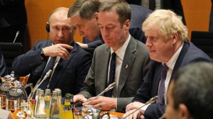 Британцы пожелали Джонсону «заткнуться» после заявления о Путине Британцы пожелали Джонсону «заткнуться» после заявления о Путине