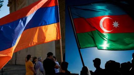 В спор между Азербайджаном и Арменией вмешалась третья страна В спор между Азербайджаном и Арменией вмешалась третья страна