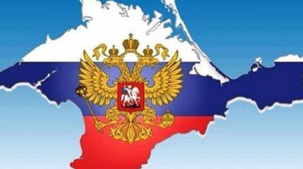 Крым никогда уже не будет украинским потому что никогда им и не был Крым никогда уже не будет украинским потому что никогда им и не был