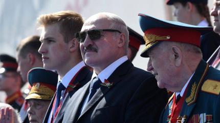 В Европе призывают прекратить отношения с Лукашенко В Европе призывают прекратить отношения с Лукашенко