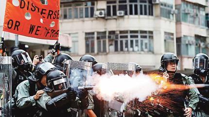 Готов ли Пекин утихомирить Гонконг Готов ли Пекин утихомирить Гонконг