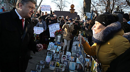 Порошенко запутался в показаниях Порошенко запутался в показаниях