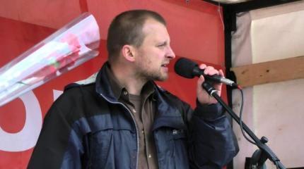 Оппозиционер Алексей Сахнин рассказал, как стал «агентом ГРУ» в Швеции Оппозиционер Алексей Сахнин рассказал, как стал «агентом ГРУ» в Швеции